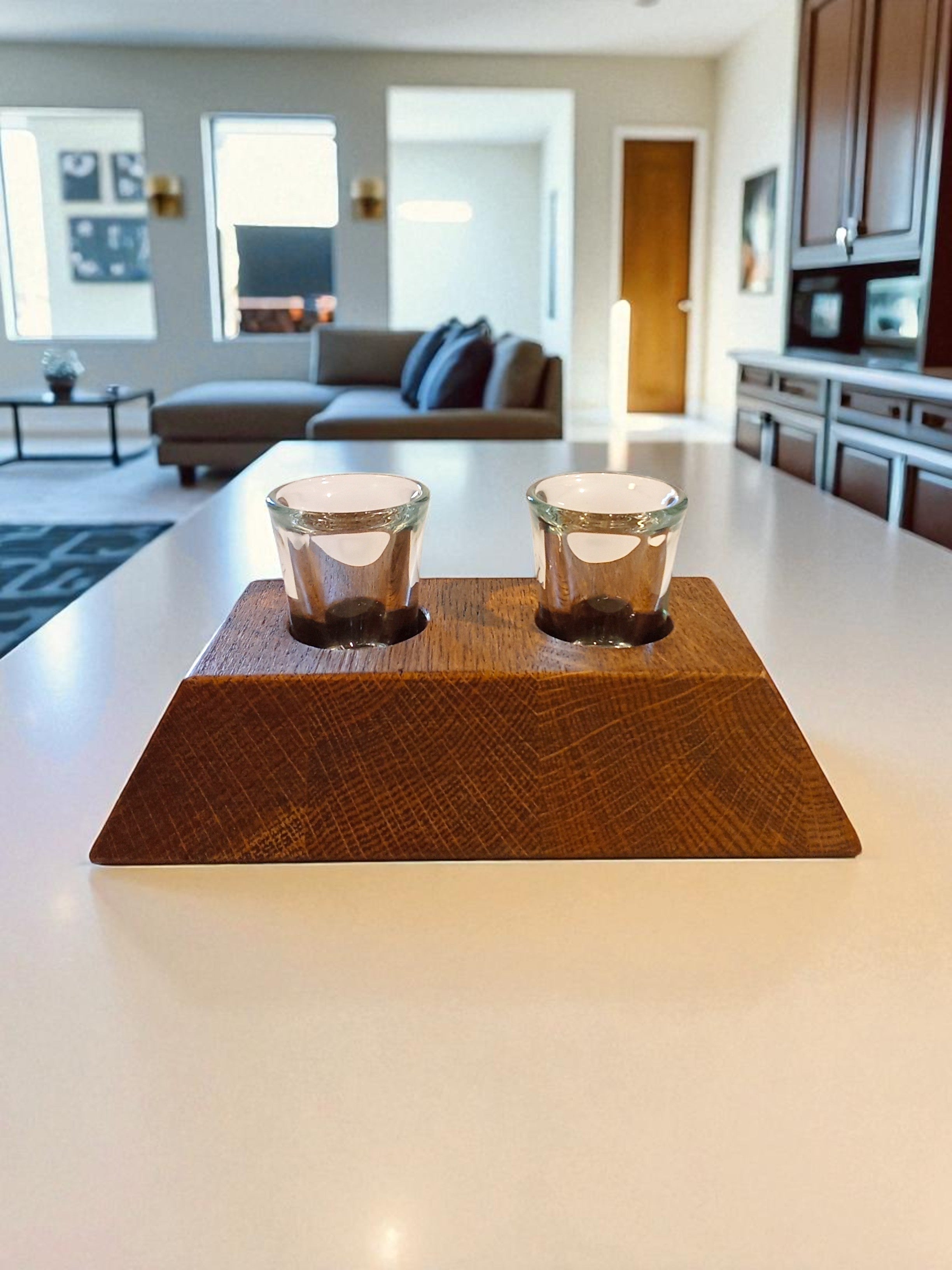 Shot Pair – מעמד לשני שוטים של וויסקי